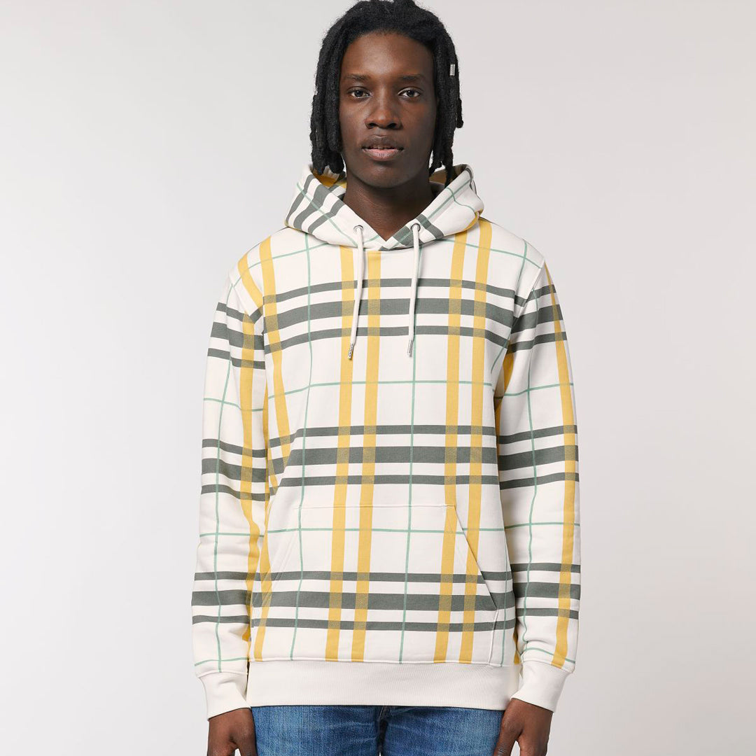 House of Uniforms The Cruiser AOP Hoodie | Unisex Stanley Stella