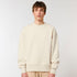 House of Uniforms The Radder Heavy Crew Neck Jumper | Unisex Stanley Stella