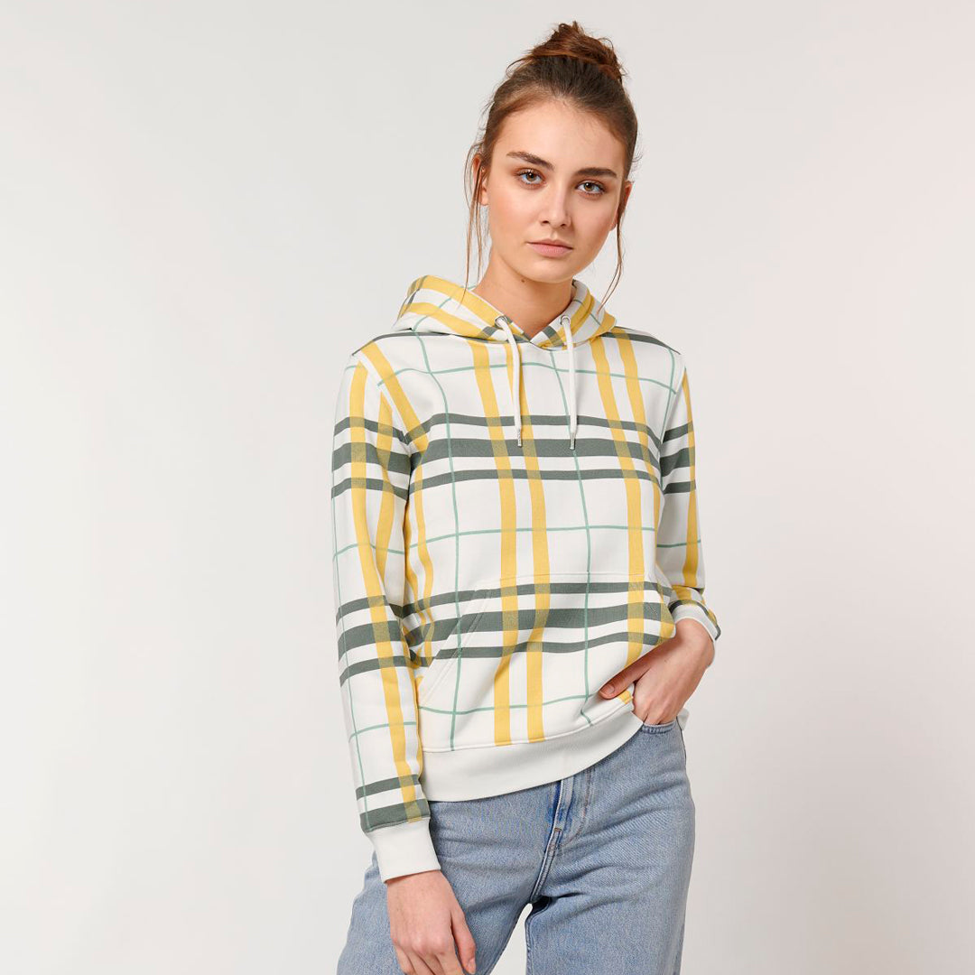 House of Uniforms The Cruiser AOP Hoodie | Unisex Stanley Stella