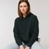 House of Uniforms The Stella Bower Cropped Hoodie | Ladies Stanley Stella