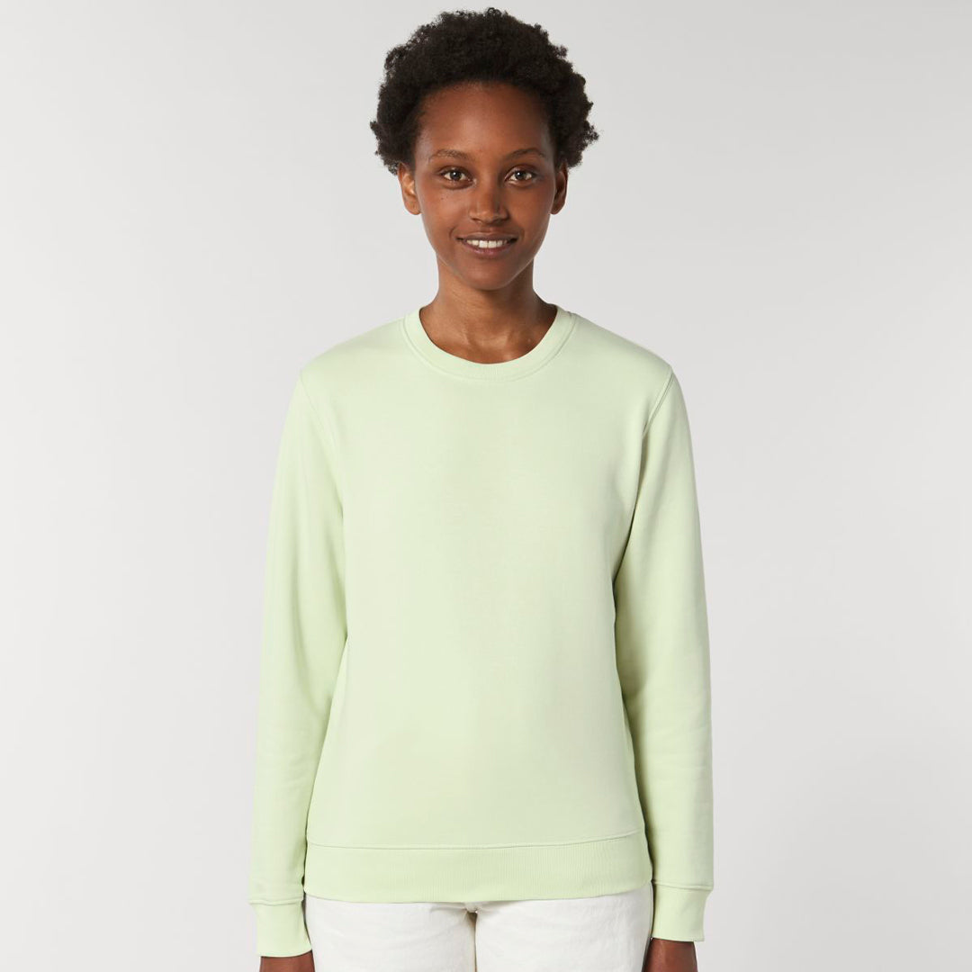 House of Uniforms The Changer Crew Neck Jumper | Unisex Stanley Stella