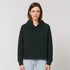 House of Uniforms The Stella Bower Cropped Hoodie | Ladies Stanley Stella