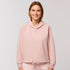 House of Uniforms The Stella Bower Cropped Hoodie | Ladies Stanley Stella