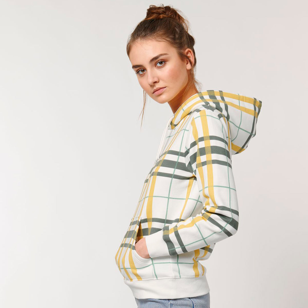 House of Uniforms The Cruiser AOP Hoodie | Unisex Stanley Stella