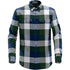 House of Uniforms The Logan Snap Front Shirt | Mens Stormtech Earth
