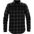 House of Uniforms The Logan Snap Front Shirt | Mens Stormtech Carbon