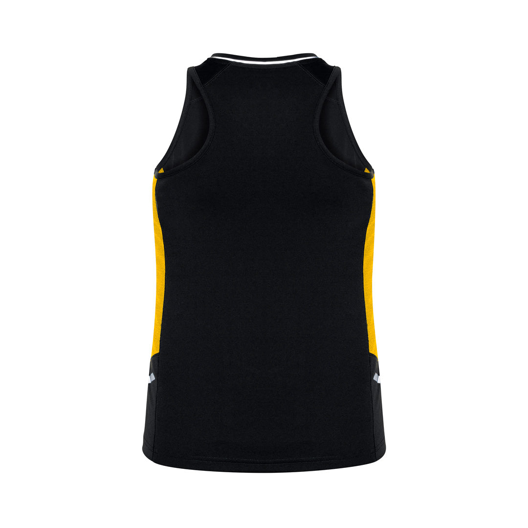 House of Uniforms The Renegade Singlet | Ladies Biz Collection