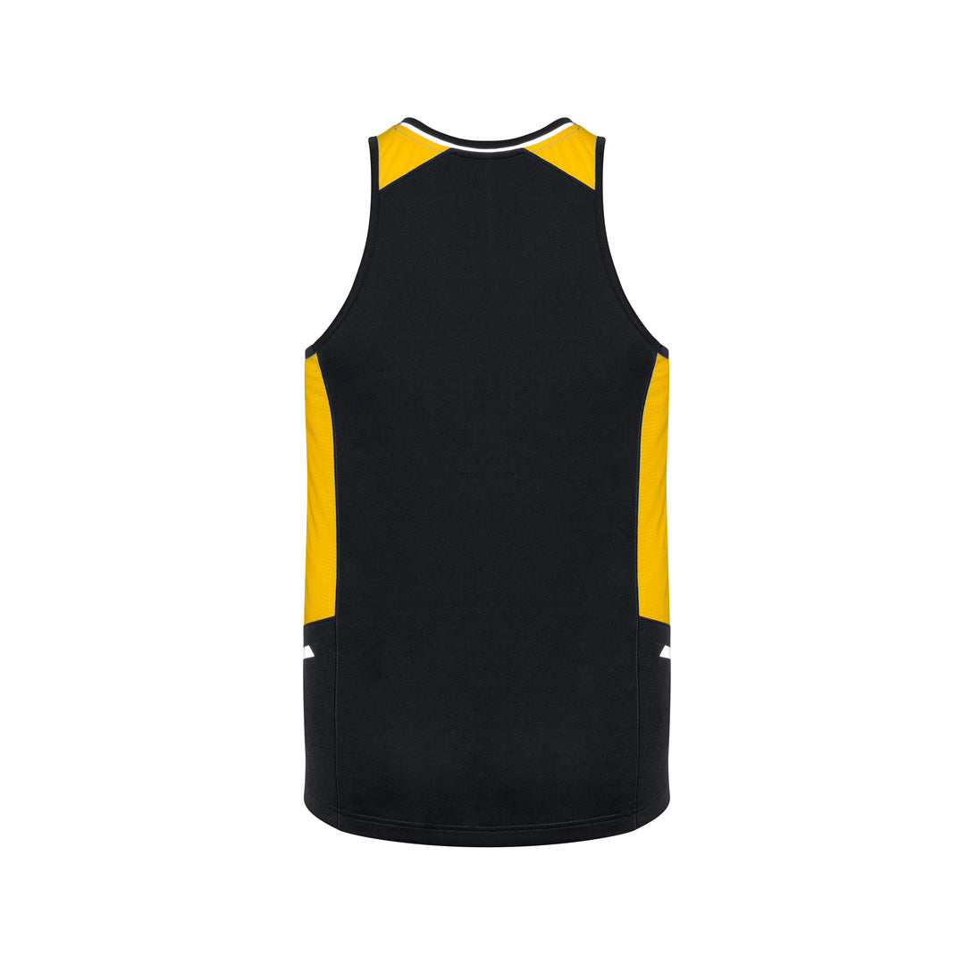 House of Uniforms The Renegade Singlet | Mens Biz Collection