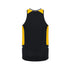 House of Uniforms The Renegade Singlet | Mens Biz Collection