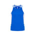 House of Uniforms The Renegade Singlet | Mens Biz Collection
