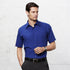 House of Uniforms The Metro Shirt | Mens | Short Sleeve Biz Collection