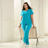 House of Uniforms The Vitality Breeze Scrub Top | Ladies | Skechers by Barco Skechers by Barco