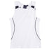 House of Uniforms The Legend Singlet | Ladies Winning Spirit White/Navy