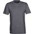House of Uniforms The Lotus H2X Tee | Mens Stormtech Navy Marle