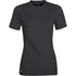 House of Uniforms The Lotus H2X Tee | Ladies Stormtech Carbon Marle