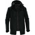 House of Uniforms The Avalanche Jacket | Mens Stormtech Black