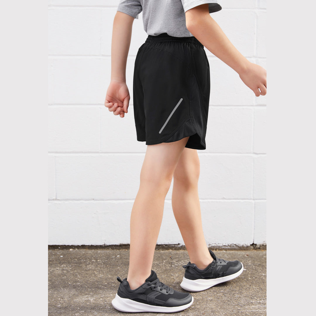 House of Uniforms The Tactic Shorts | Kids Biz Collection