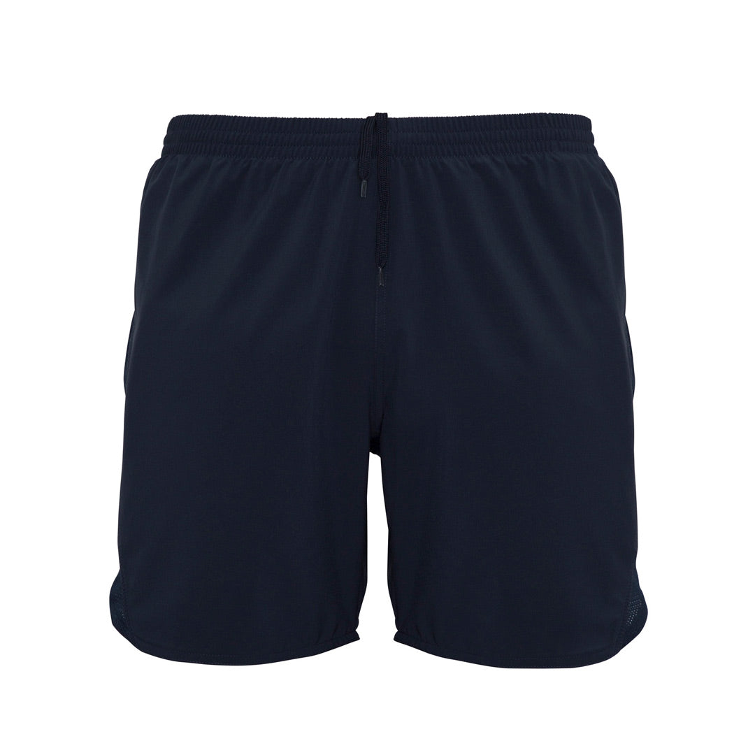 House of Uniforms The Tactic Shorts | Kids Biz Collection Navy