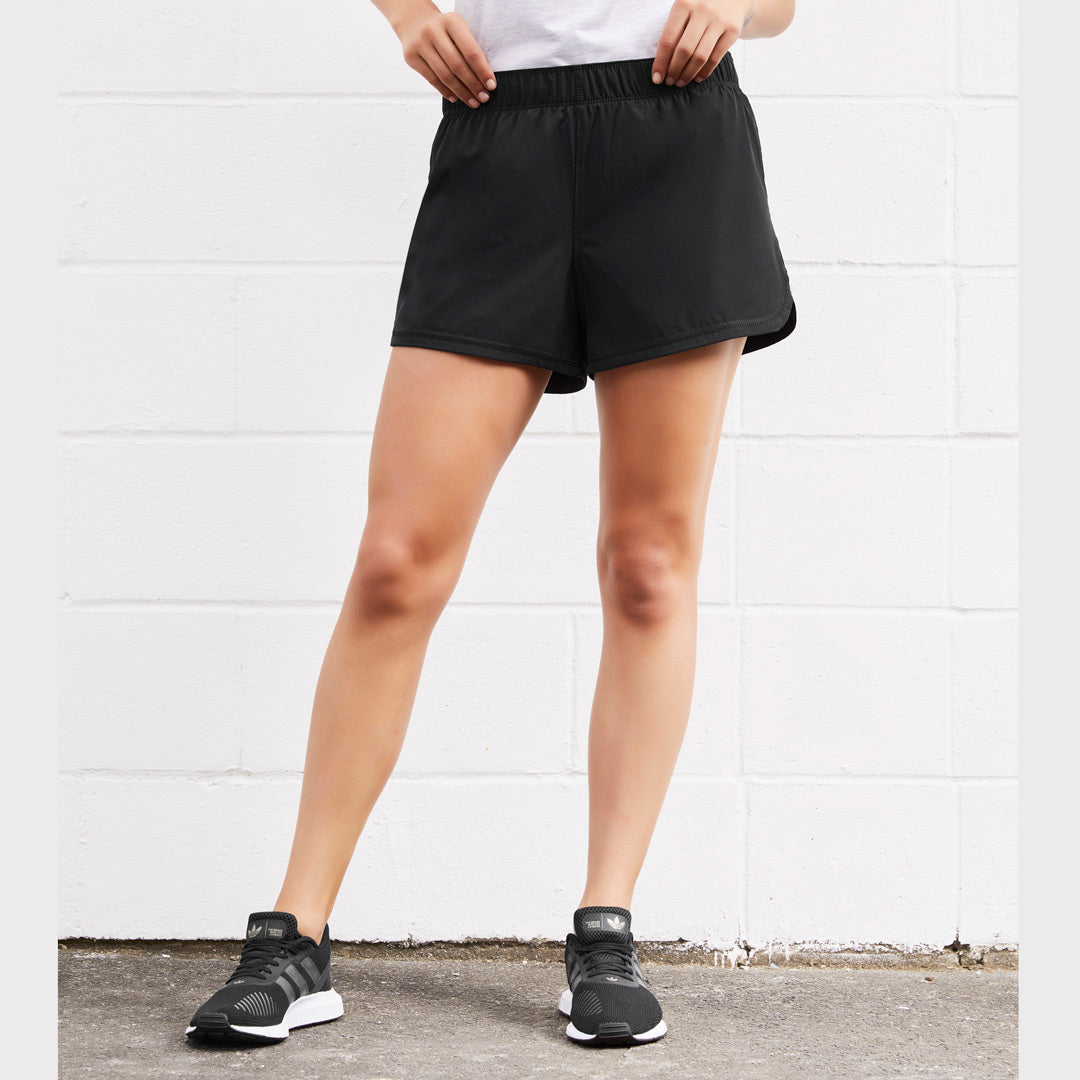 House of Uniforms The Tactic Shorts | Ladies Biz Collection
