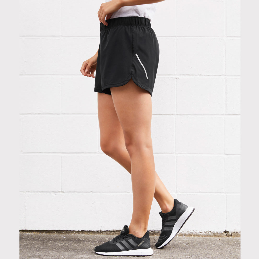 House of Uniforms The Tactic Shorts | Ladies Biz Collection