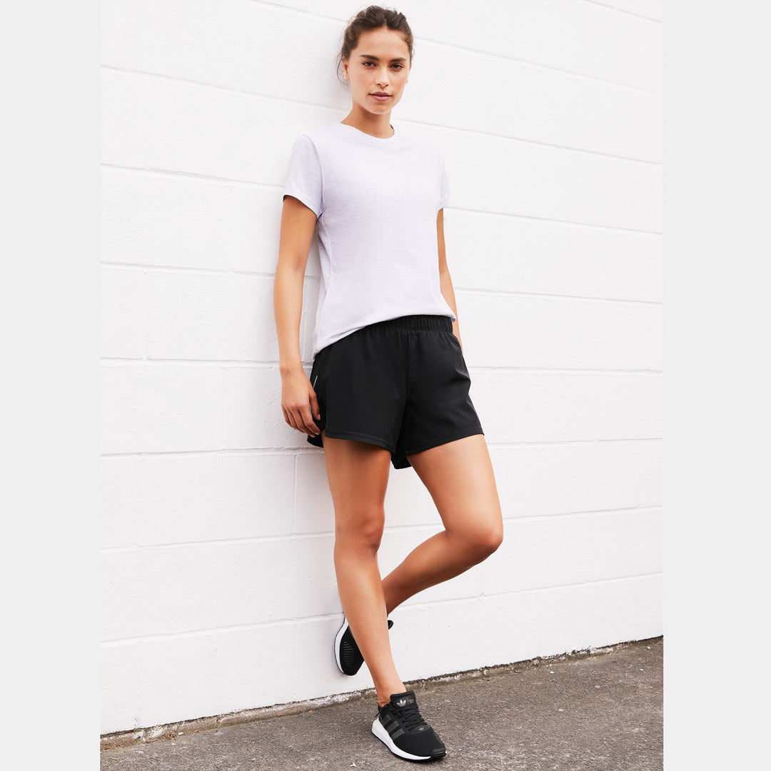House of Uniforms The Tactic Shorts | Ladies Biz Collection