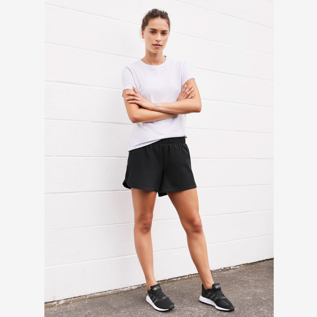 House of Uniforms The Tactic Shorts | Ladies Biz Collection