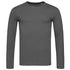 House of Uniforms The Clive Tee | Long Sleeve | Mens Stedman Slate