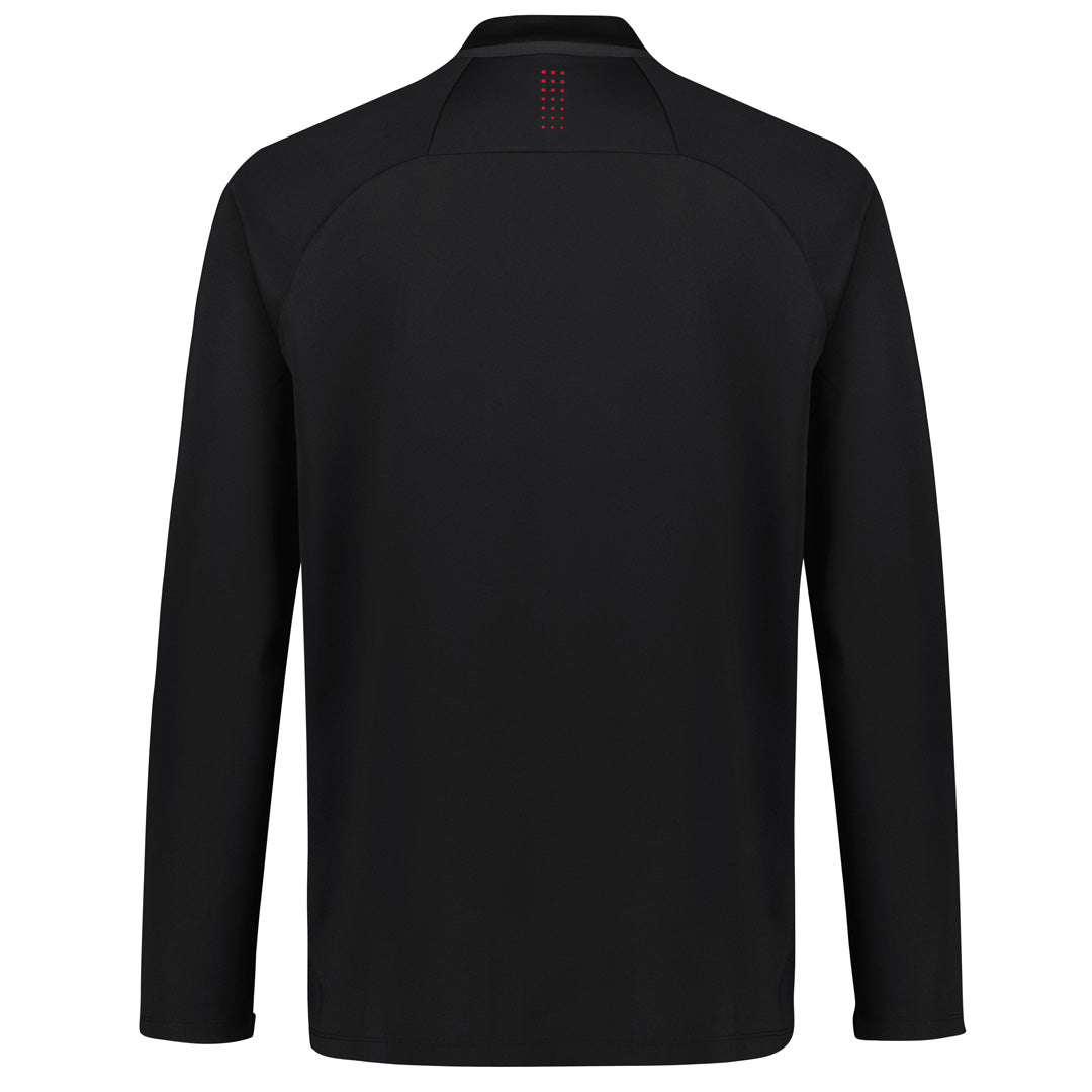 House of Uniforms The Balance Mid Layer Top | Adults | Long Sleeve Biz Collection