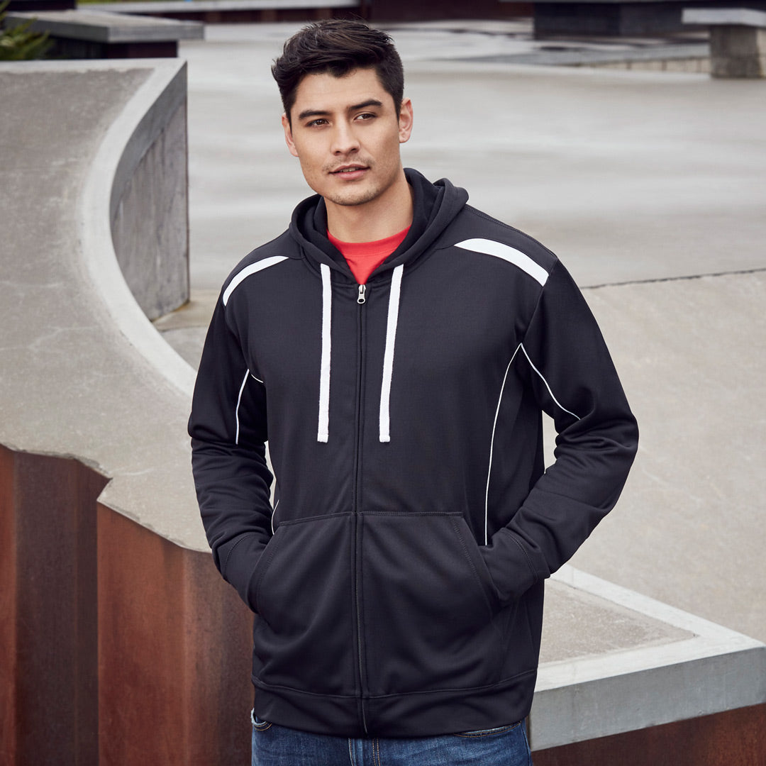 House of Uniforms The United Hoodie | Adults Biz Collection