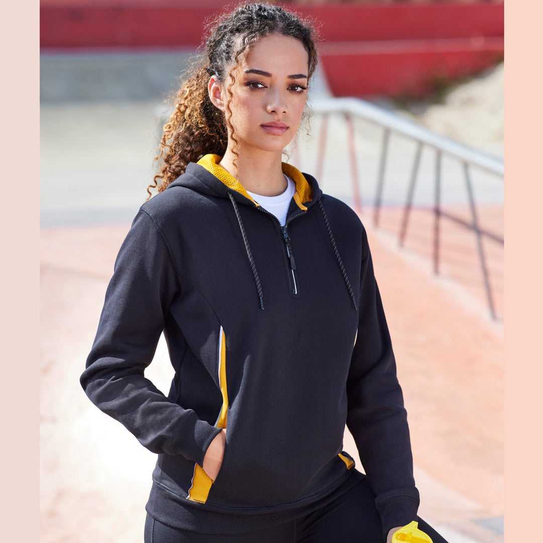 House of Uniforms The Renegade Hoodie | Adults Biz Collection 