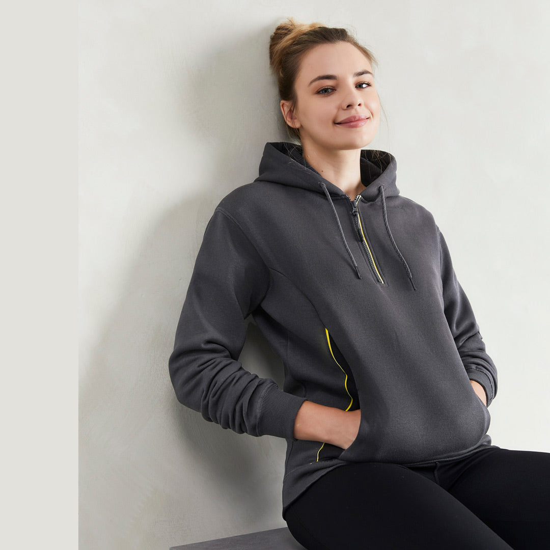 House of Uniforms The Renegade Hoodie | Adults Biz Collection