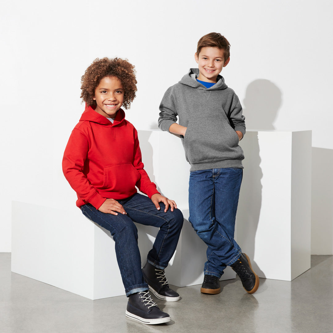 House of Uniforms The Crew Pullover Hoodie | Kids Biz Collection