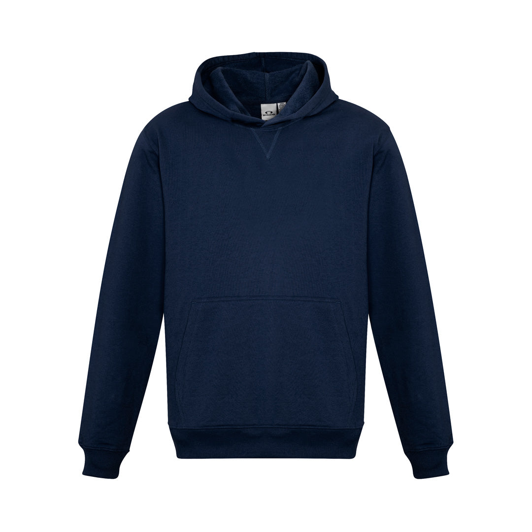 House of Uniforms The Crew Pullover Hoodie | Kids Biz Collection Navy