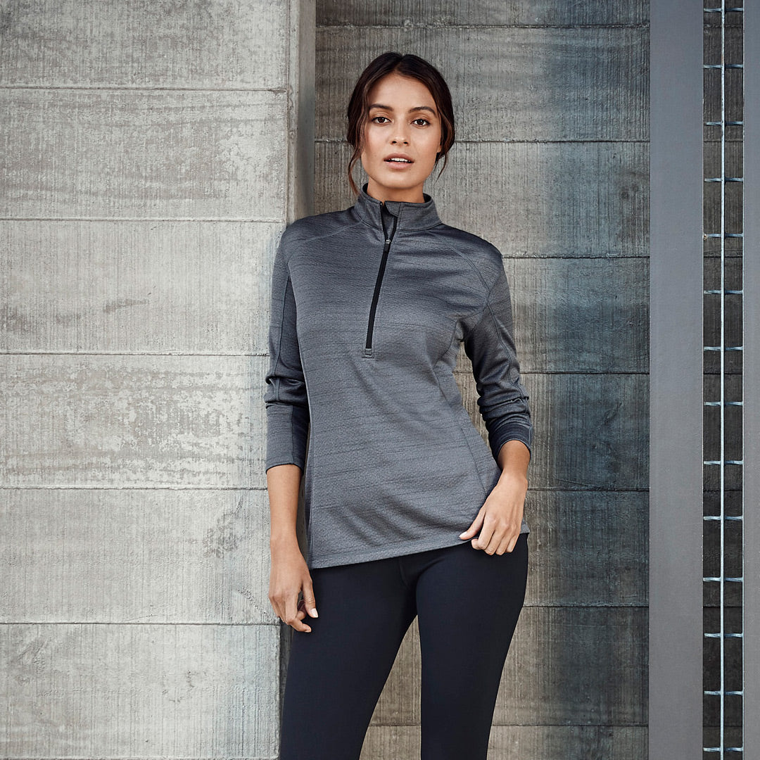 House of Uniforms The Monterey Top | Ladies Biz Collection