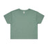 House of Uniforms The Crop Tee | Ladies | Short Sleeve AS Colour