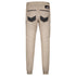 House of Uniforms The Bad Saviour Cuffed Work Pant | Mens Bad Workwear