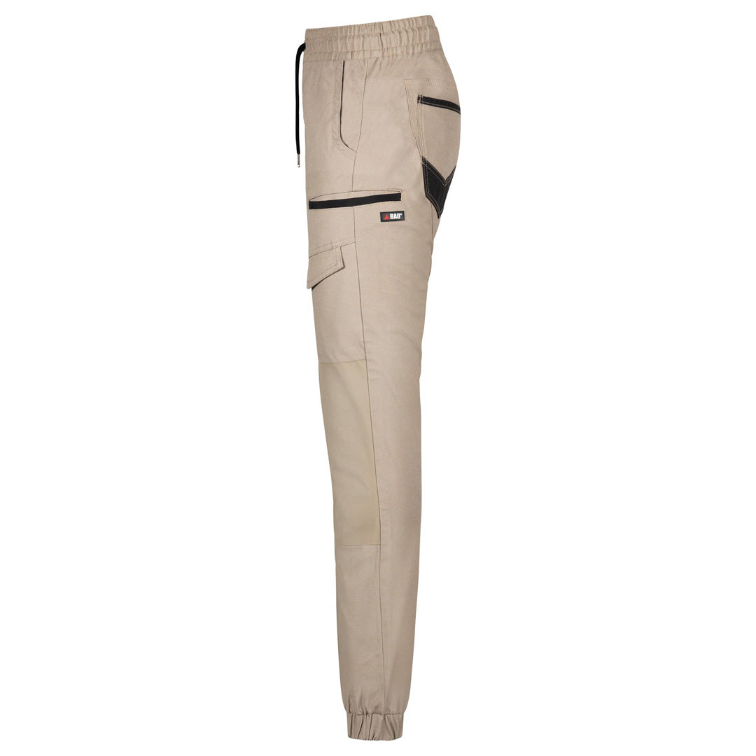House of Uniforms The Bad Saviour Cuffed Work Pant | Mens Bad Workwear