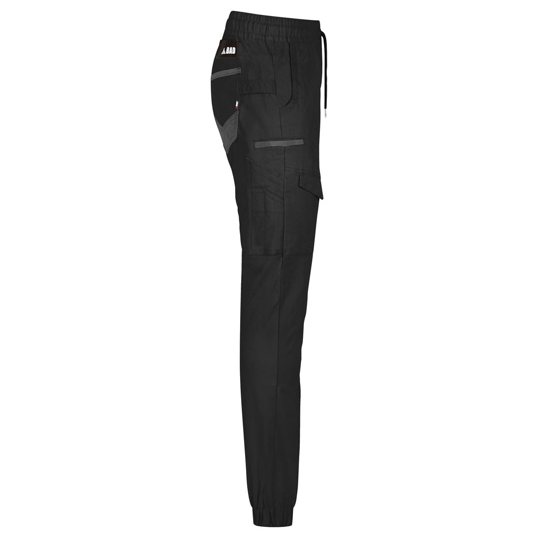 House of Uniforms The Bad Saviour Cuffed Work Pant | Mens Bad Workwear
