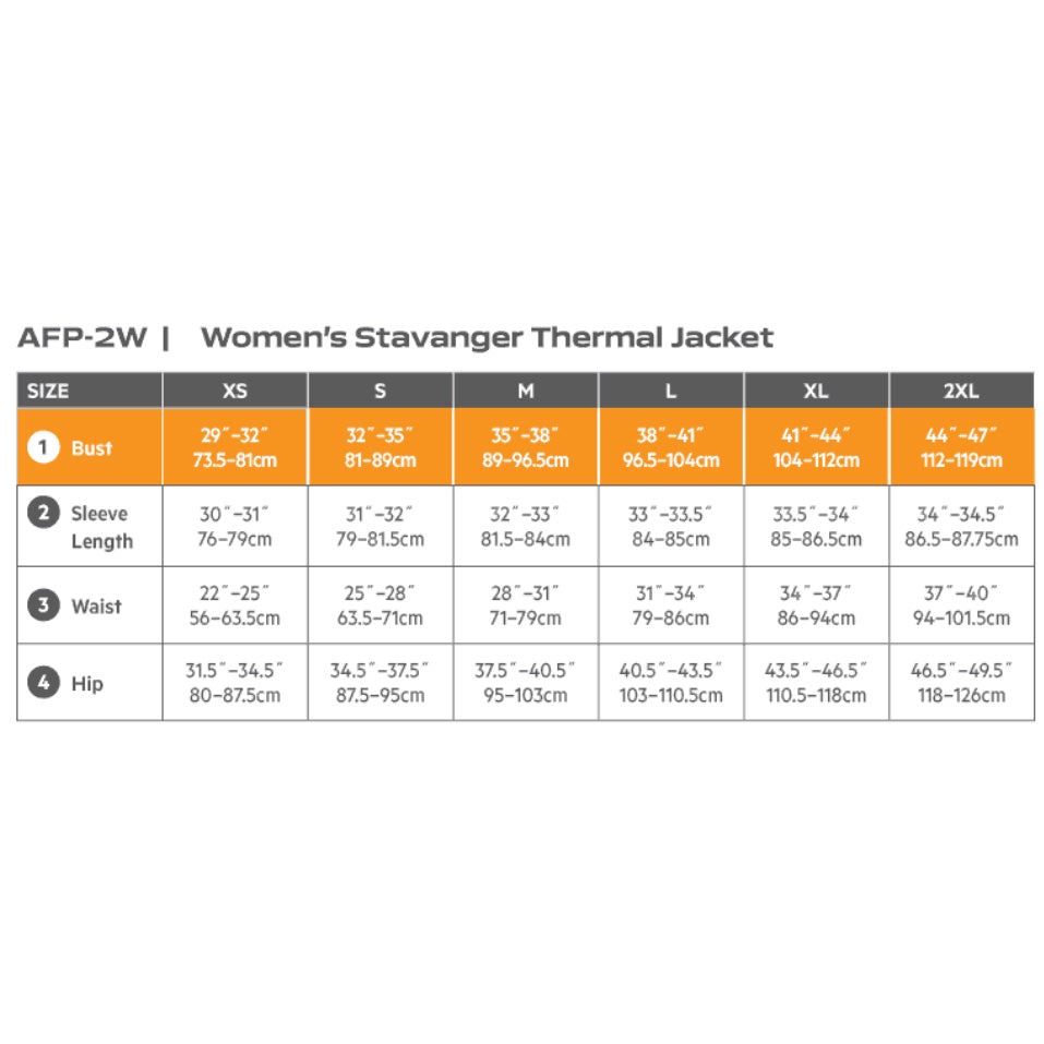 House of Uniforms The Stavanger Thermal Jacket | Ladies Stormtech