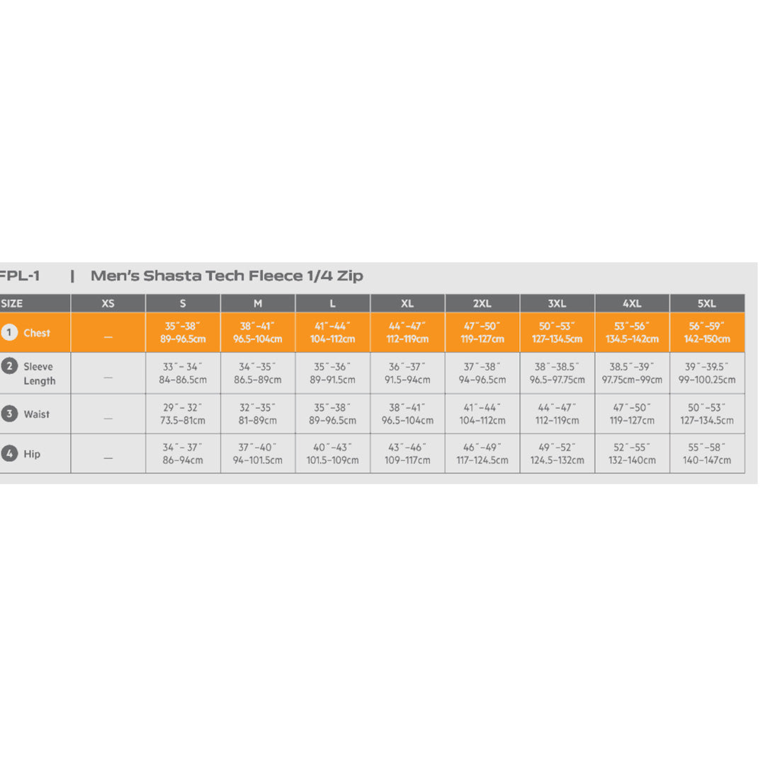 House of Uniforms The Shasta Tech Fleece Jumper | Mens Stormtech