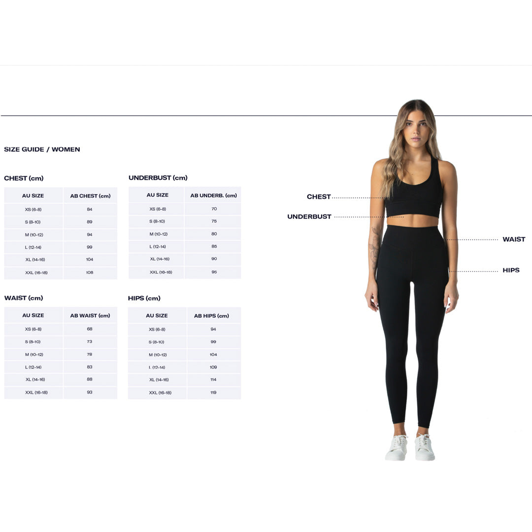 House of Uniforms The Performance Legging | Ladies | Full Length Active Basics