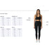 House of Uniforms The Performance Legging | Ladies | Full Length Active Basics