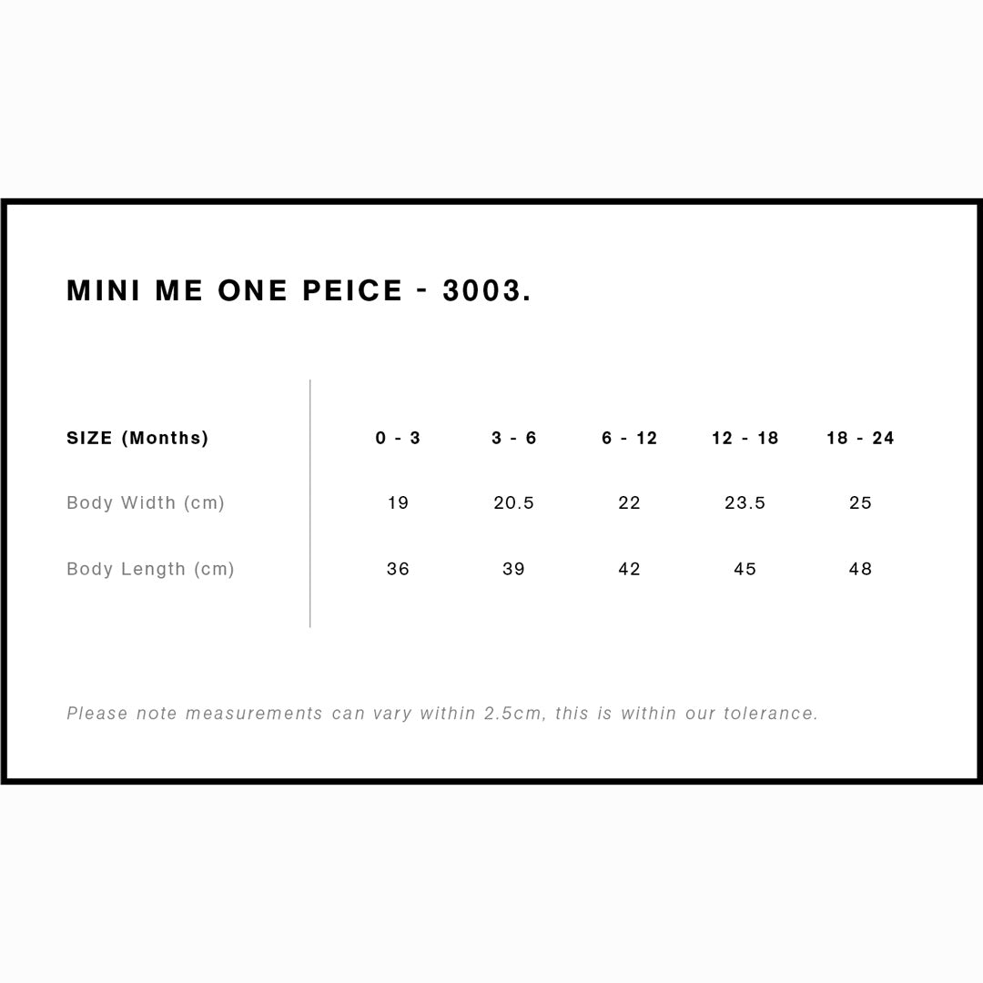 House of Uniforms The Infant Onsie | Babies AS Colour