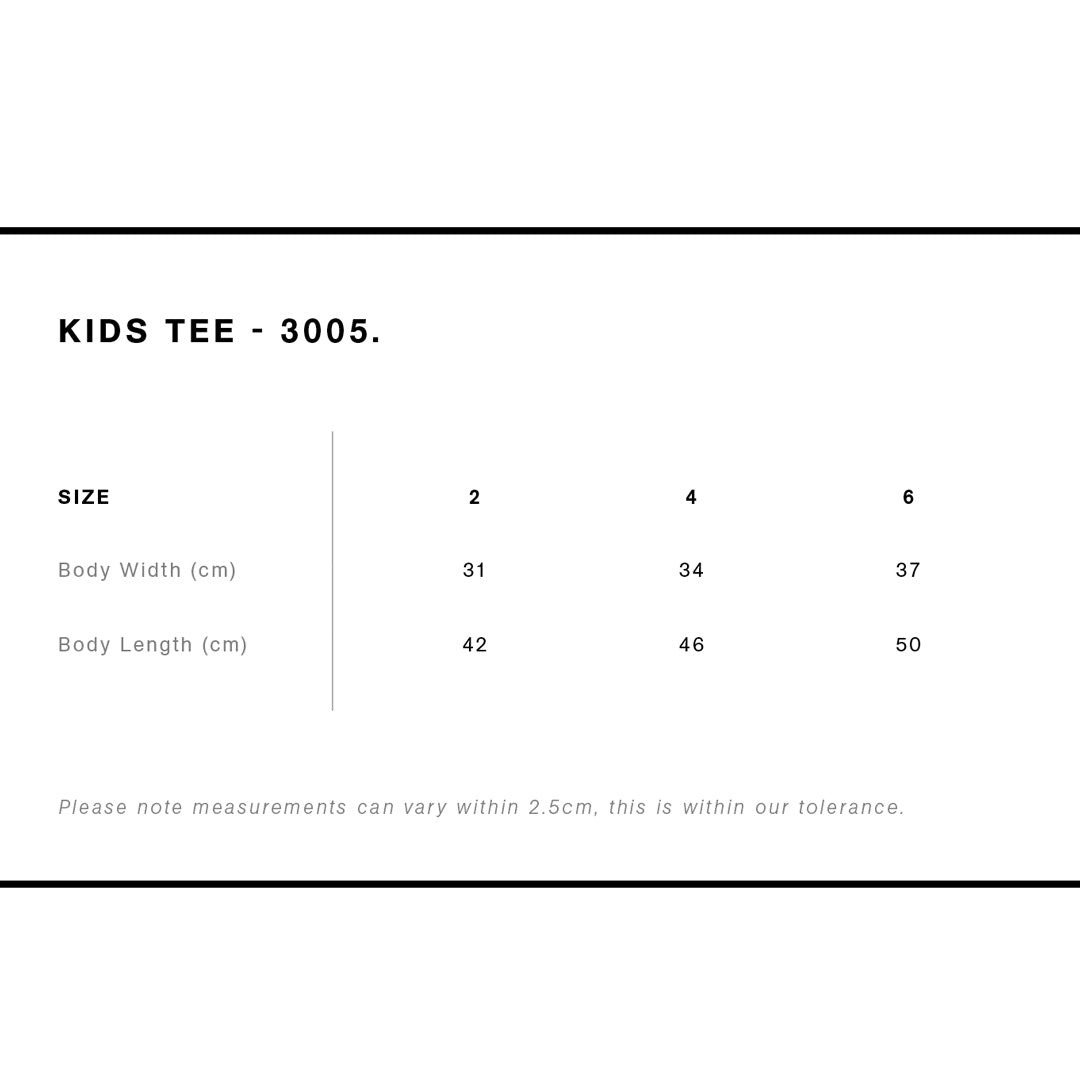 House of Uniforms The Kids Staple Tee | Short Sleeve AS Colour