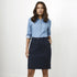 House of Uniforms The Lawson Chino | Ladies | Skirt Biz Collection