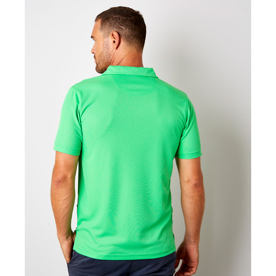 House of Uniforms The Superdry Polo | Mens | Short Sleeve Stencil 