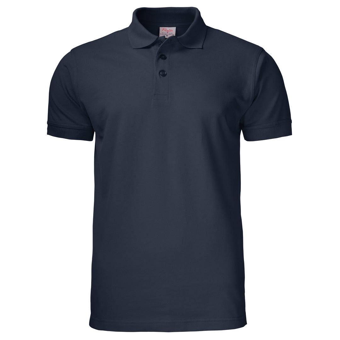 House of Uniforms The Surf Pro RSX Polo | Mens | Short Sleeve James Harvest Navy