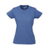 House of Uniforms The Ice Tee | Ladies | Short Sleeve | Dark Colours Biz Collection Denim