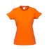 House of Uniforms The Ice Tee | Ladies | Short Sleeve | Bright Colours Biz Collection
