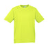 House of Uniforms The Ice Tee | Mens | Short Sleeve | Bright Colours Biz Collection Fluoro Lime